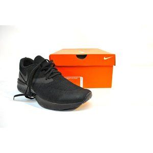 Nike Odyssey React Flyknit 2 - Black/Black - Brand New In Box